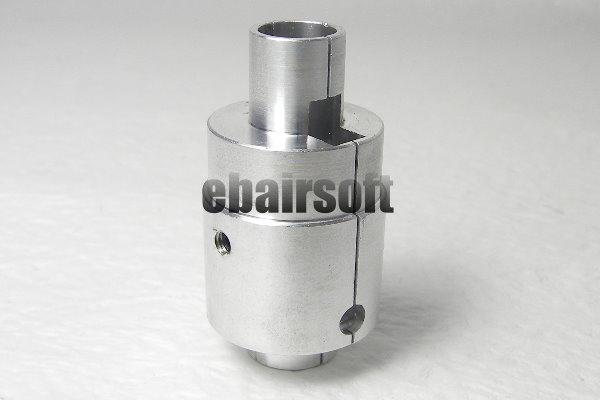 T CNC Aluminum Hop Up Chamber for WA GBB M4